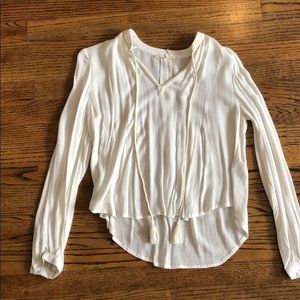 Anthropologie top